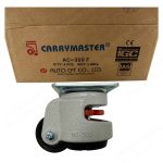CARRYMASTER腳輪 韓國(guó)AUTOCFT福馬輪 AC-300F萬(wàn)向輪現(xiàn)貨